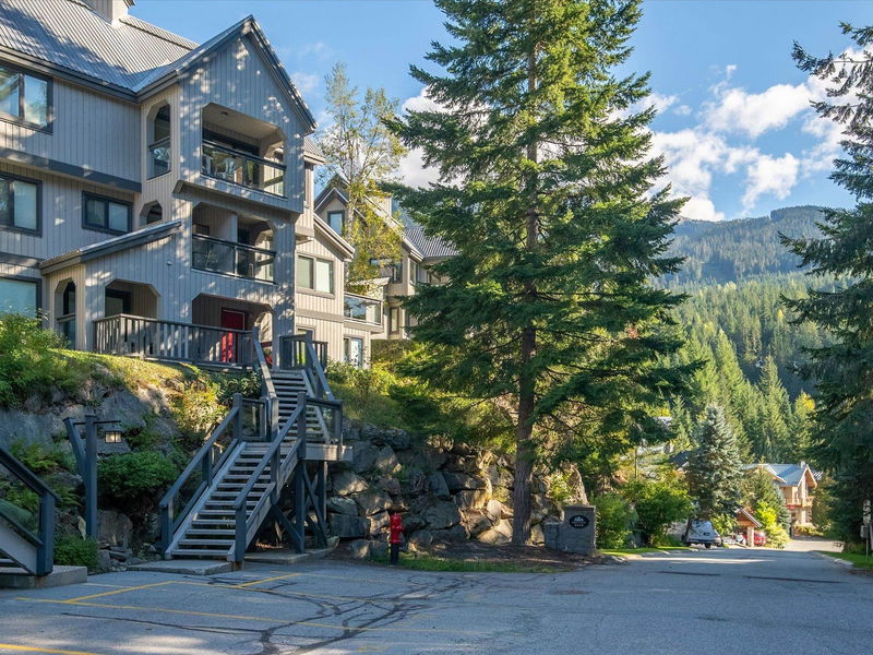 2556 Snowridge Crescent #11, Whistler, British Columbia (MLS R2930504)