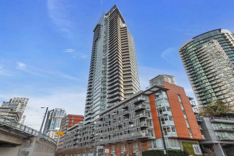 1372 Seymour Street #807, Vancouver, British Columbia (MLS R2930551)