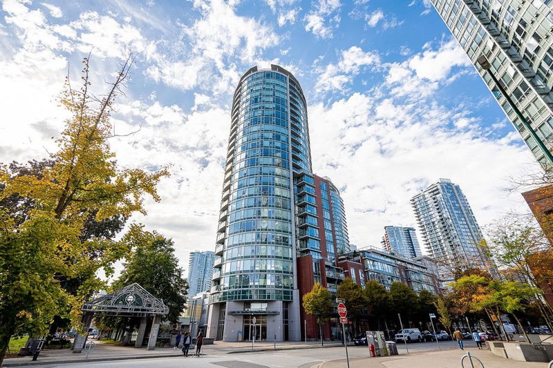 58 Keefer Place #2303, Vancouver, British Columbia (MLS R2930578)