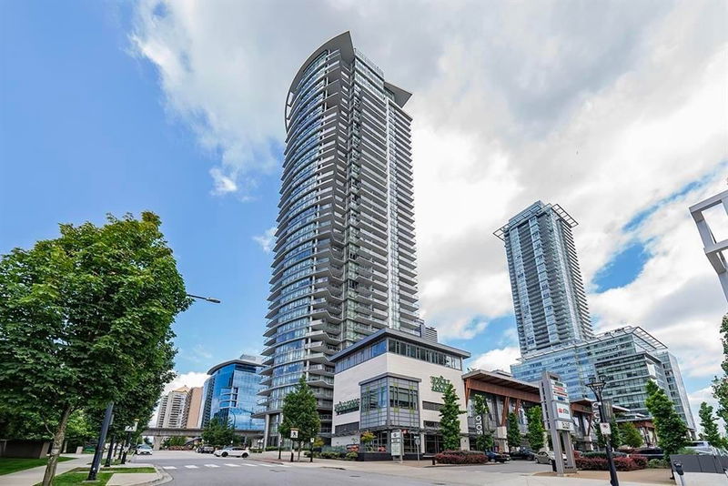 2008 Rosser Avenue #3007, Burnaby, British Columbia (MLS R2930683)