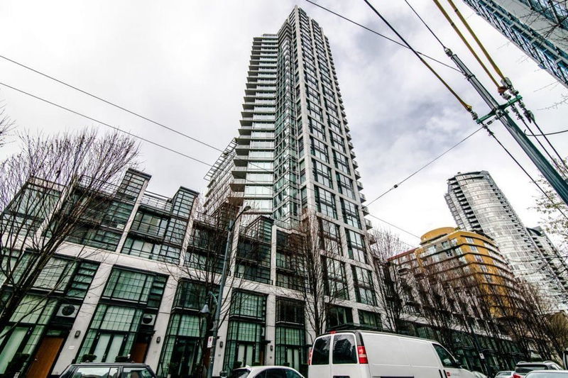 1255 Seymour Street #2104, Vancouver, British Columbia (MLS R2930916)