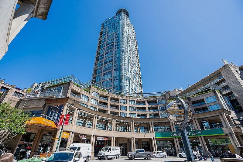 183 Keefer Place #2203, Vancouver, British Columbia (MLS R2931017)