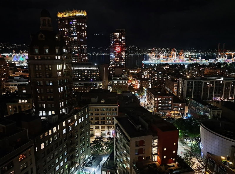 2203 - 183 Keefer Place, Vancouver, V6B 6B9 | Image 2