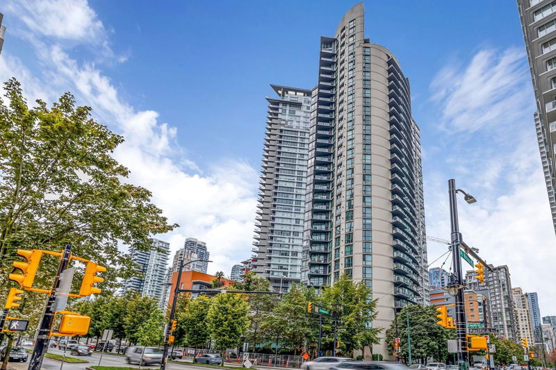 501 Pacific Street #2706, Vancouver, British Columbia (MLS R2931106)