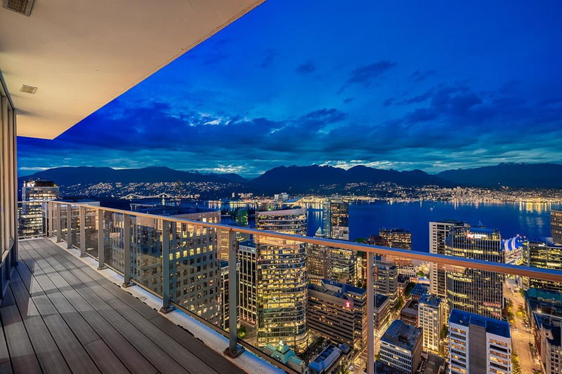 667 Howe Street #4801, Vancouver, British Columbia (MLS R2931114)