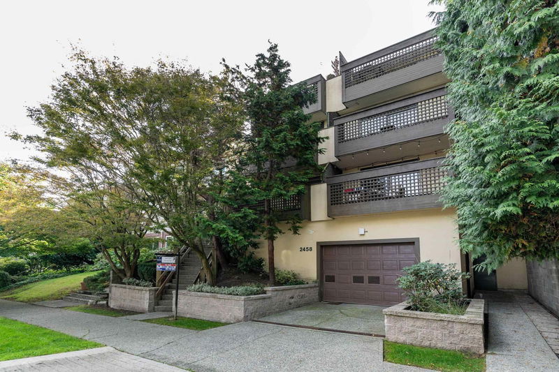 2458 York Avenue #204, Vancouver, British Columbia (MLS R2931135)