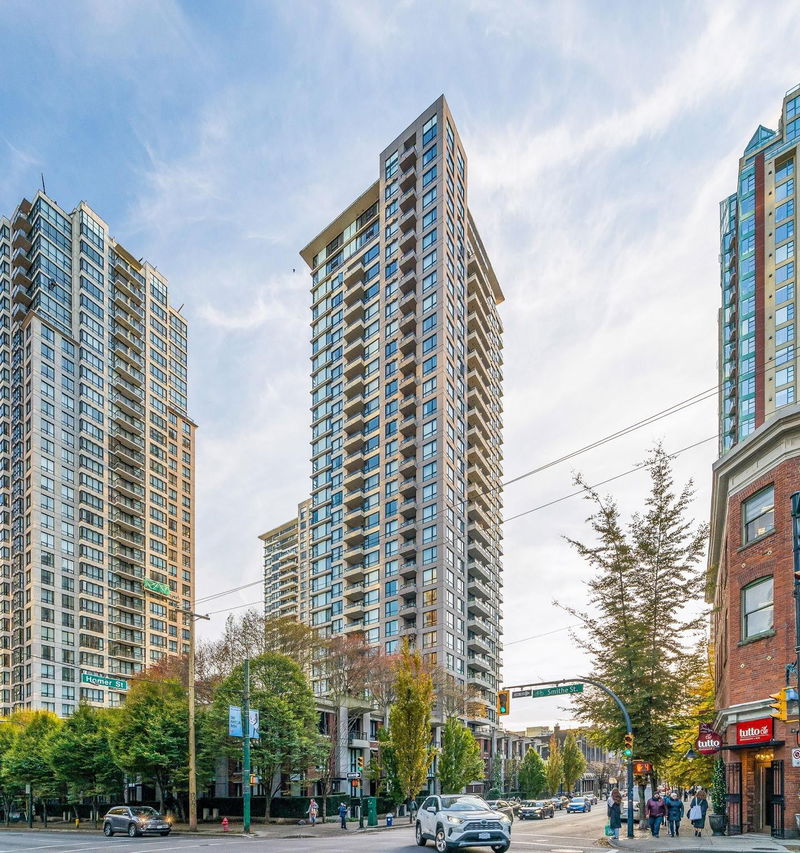 928 Homer Street #404, Vancouver, British Columbia (MLS R2931148)