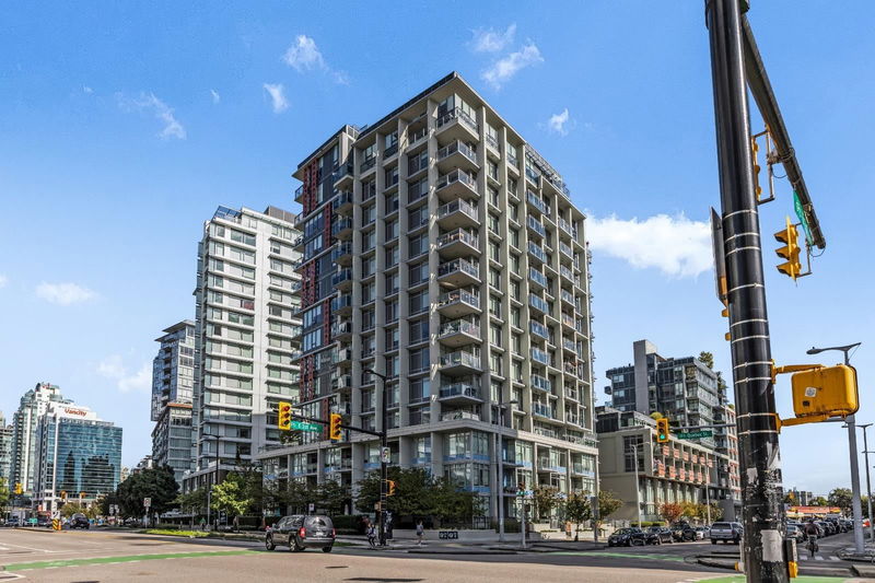 111 1st Avenue E #1801, Vancouver, British Columbia (MLS R2931191)