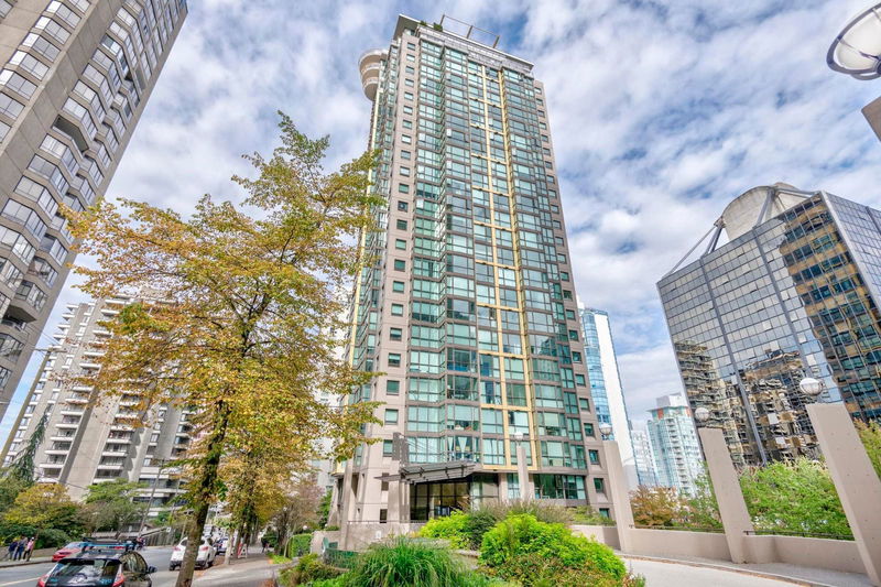 1367 Alberni Street #710, Vancouver, British Columbia (MLS R2931205)