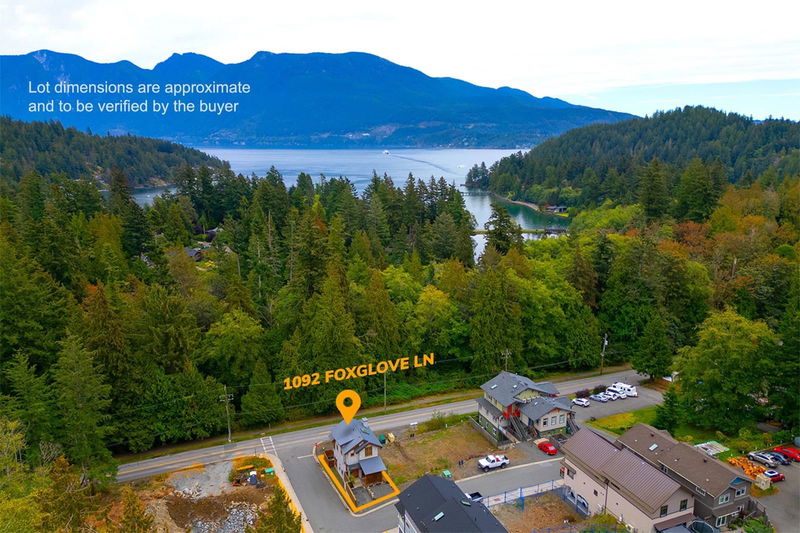 1092 Foxglove Lane, Bowen Island, British Columbia (MLS R2931283)