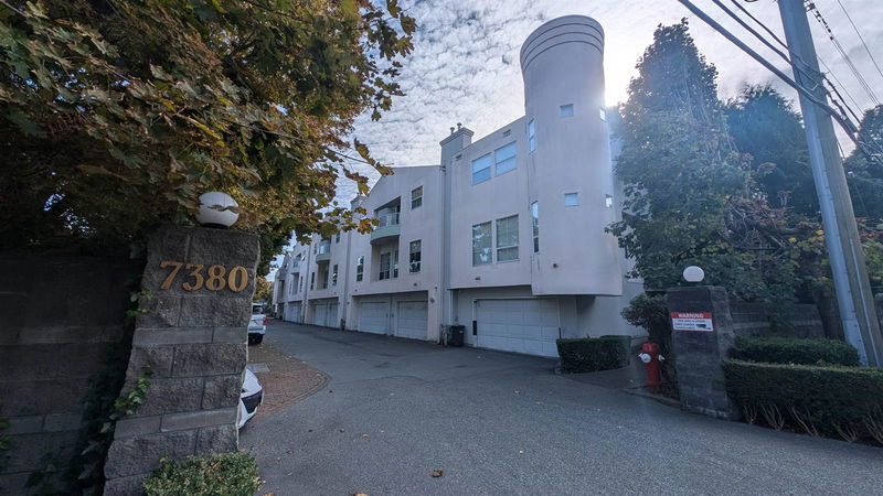 7380 Minoru Boulevard #15, Richmond, British Columbia (MLS R2931290)