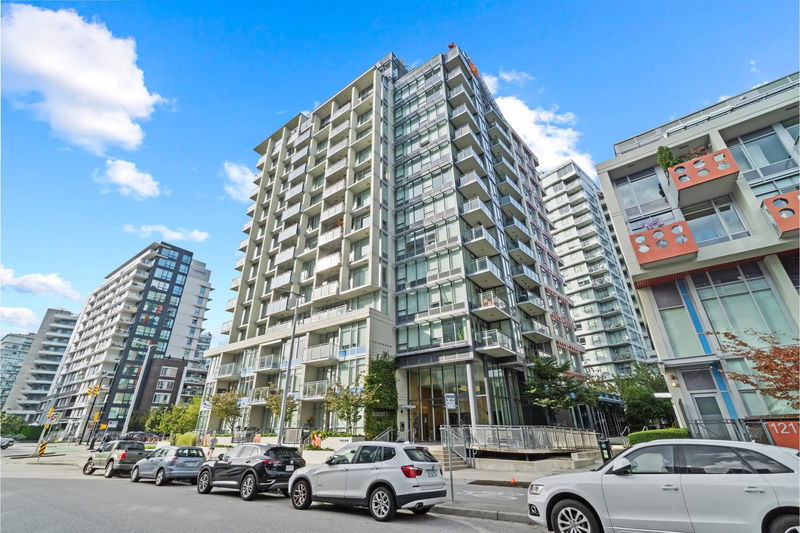 111 1st Avenue E #611, Vancouver, British Columbia (MLS R2931301)