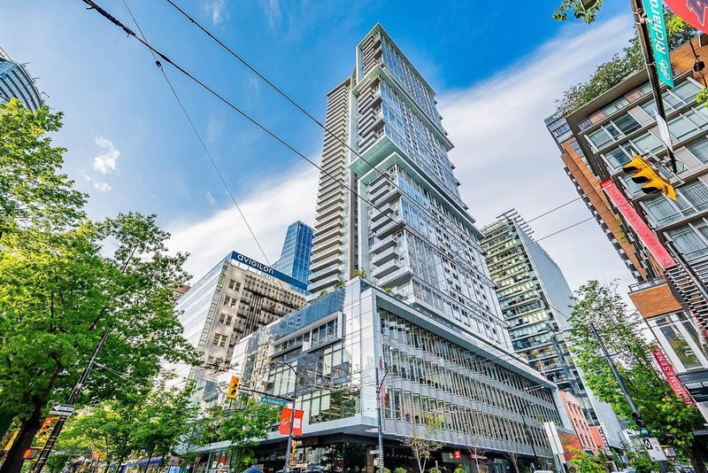 777 Richards Street #3507, Vancouver, British Columbia (MLS R2931404)