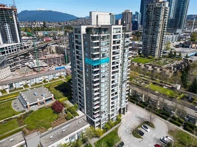 4178 Dawson Street #1804, Burnaby, British Columbia (MLS R2931416)