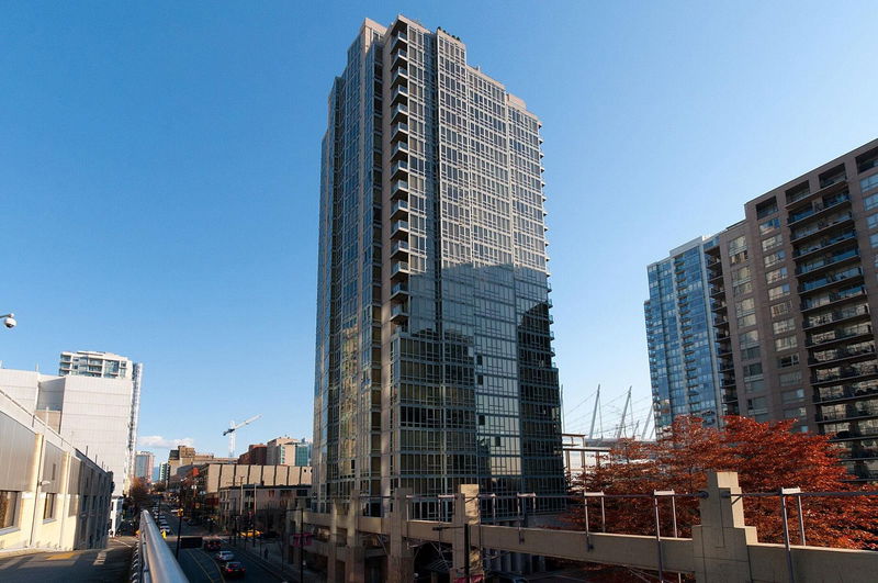 930 Cambie Street #1505, Vancouver, British Columbia (MLS R2931421)