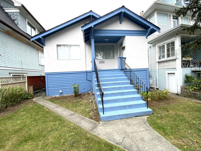 2753 Dundas Street, Vancouver, British Columbia (MLS R2931434)