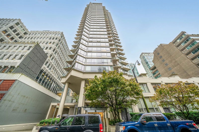 1228 Hastings Street W #1003, Vancouver, British Columbia (MLS R2931448)