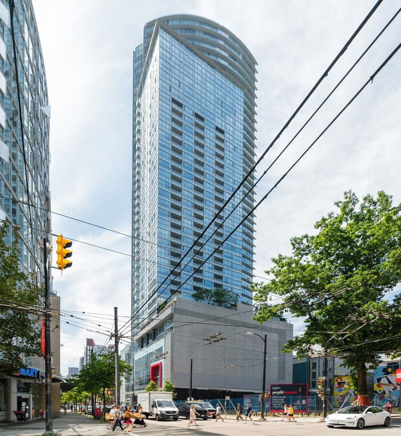 833 Seymour Street #607, Vancouver, British Columbia (MLS R2931622)