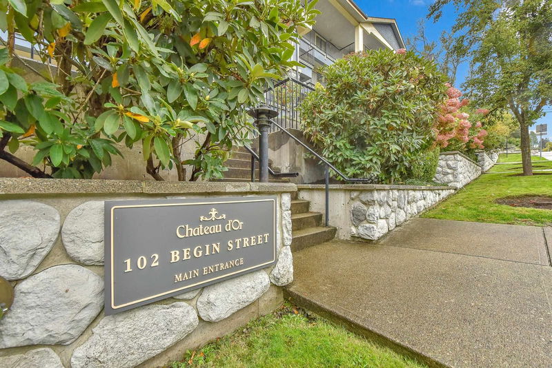 102 Begin Street #405, Coquitlam, British Columbia (MLS R2931732)