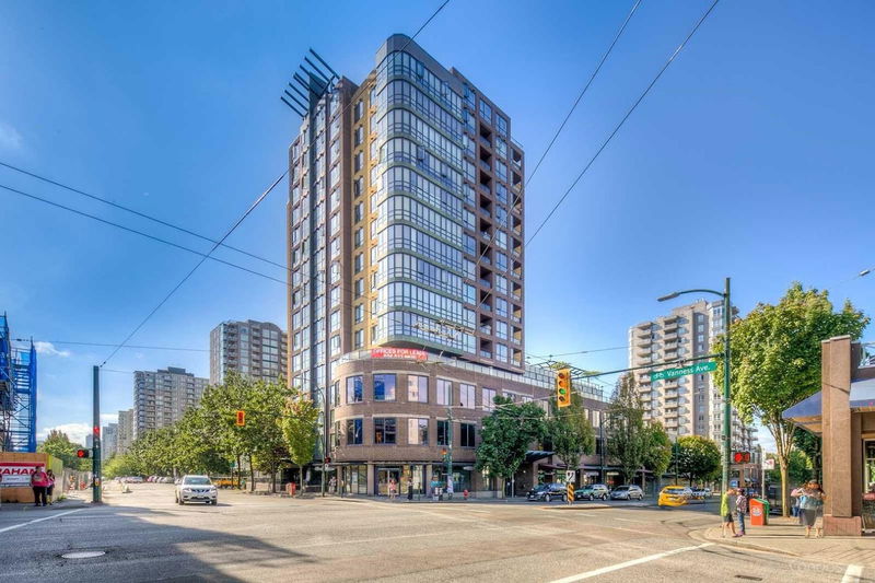 3438 Vanness Avenue #1111, Vancouver, British Columbia (MLS R2931812)