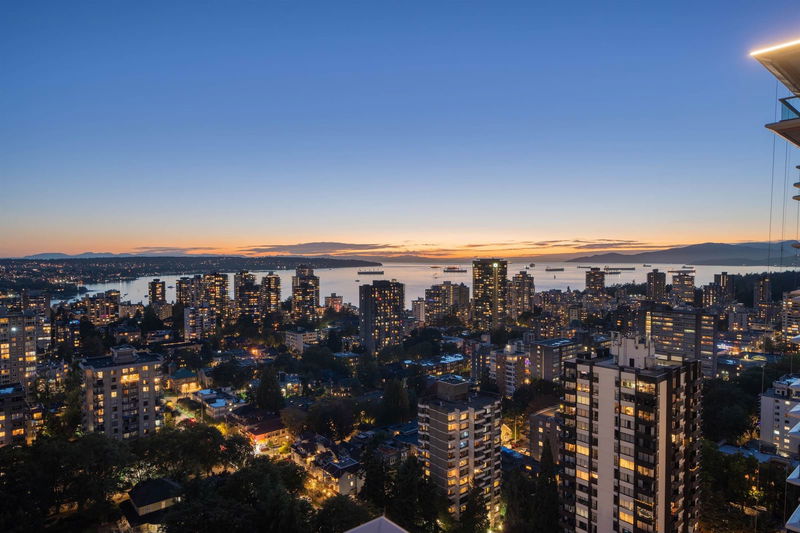 1408 Robson Street #2901, Vancouver, British Columbia (MLS R2931832)