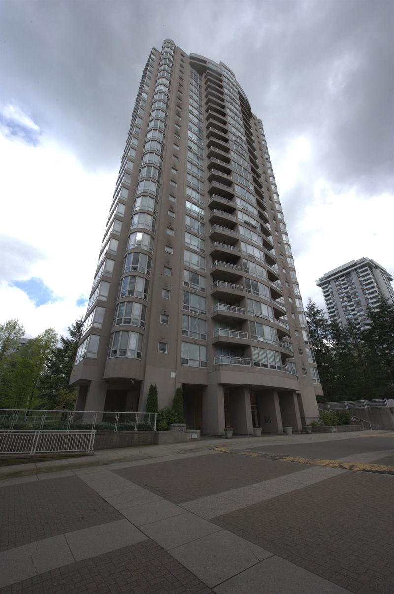 9603 Manchester Drive #1901, Burnaby, British Columbia (MLS R2932052)