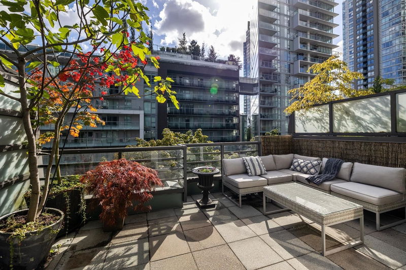 501 Pacific Street #203, Vancouver, British Columbia (MLS R2932080)