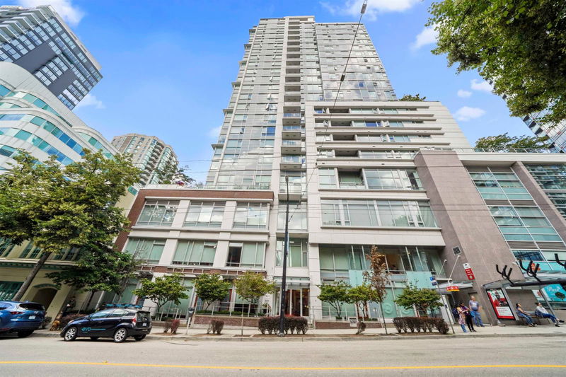 821 Cambie Street #505, Vancouver, British Columbia (MLS R2932095)