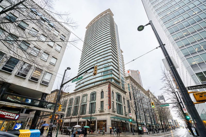 610 Granville Street #916, Vancouver, British Columbia