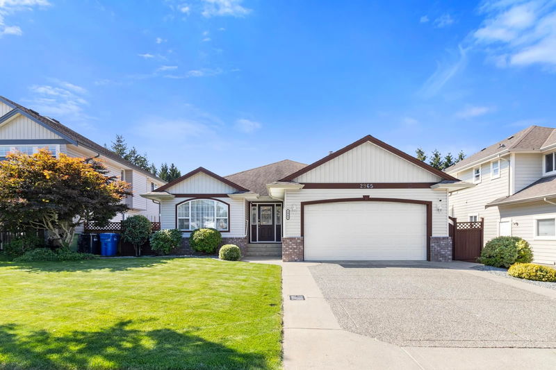 2965 Whistle Drive, Abbotsford, British Columbia (MLS R2932169)