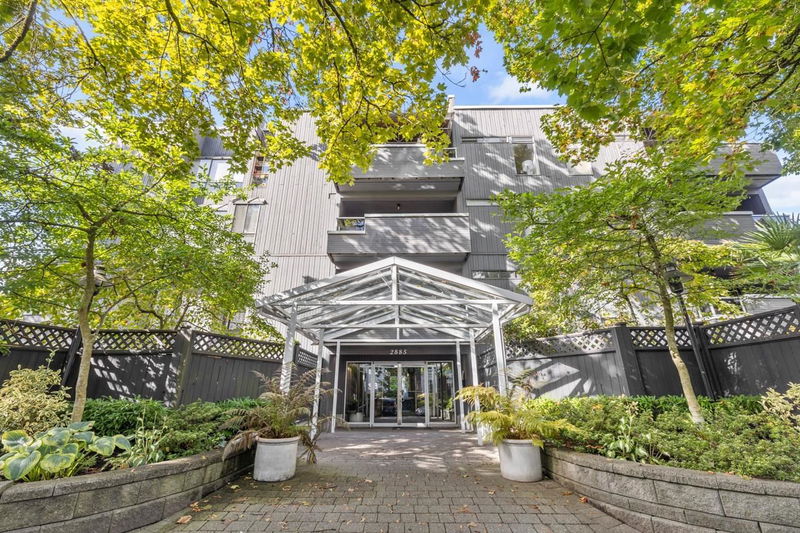 2885 Spruce Street #206, Vancouver, British Columbia (MLS R2932213)