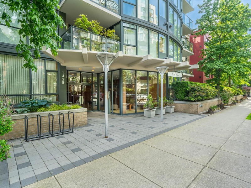 1428 6th Avenue W #502, Vancouver, British Columbia (MLS R2932255)