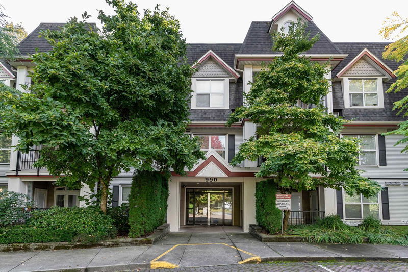 990 Adair Avenue #110, Coquitlam, British Columbia (MLS R2932407)