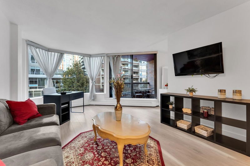 1333 Hornby Street #403, Vancouver, British Columbia (MLS R2932416)