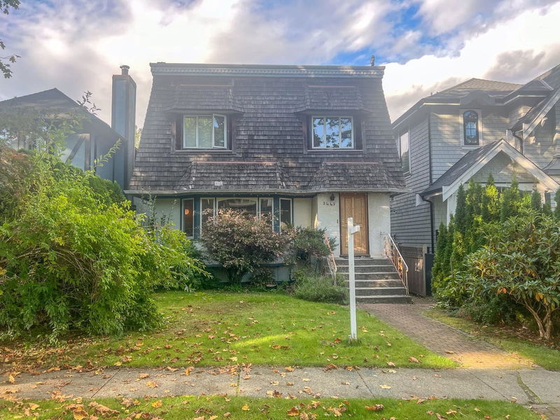 3449 22nd Avenue W, Vancouver, British Columbia (MLS R2932427)