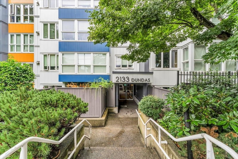 2133 Dundas Street #302, Vancouver, British Columbia (MLS R2932442)