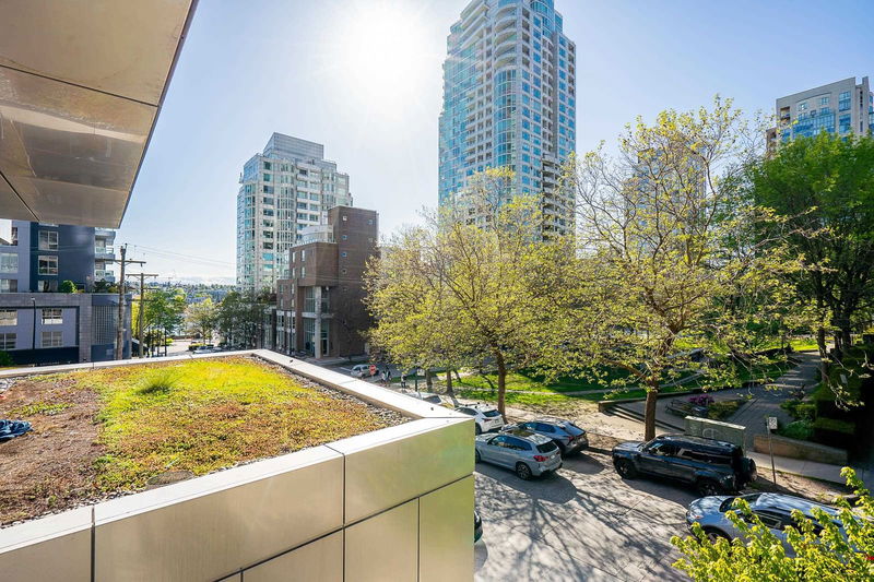 1480 Howe Street #301, Vancouver, British Columbia (MLS R2932458)