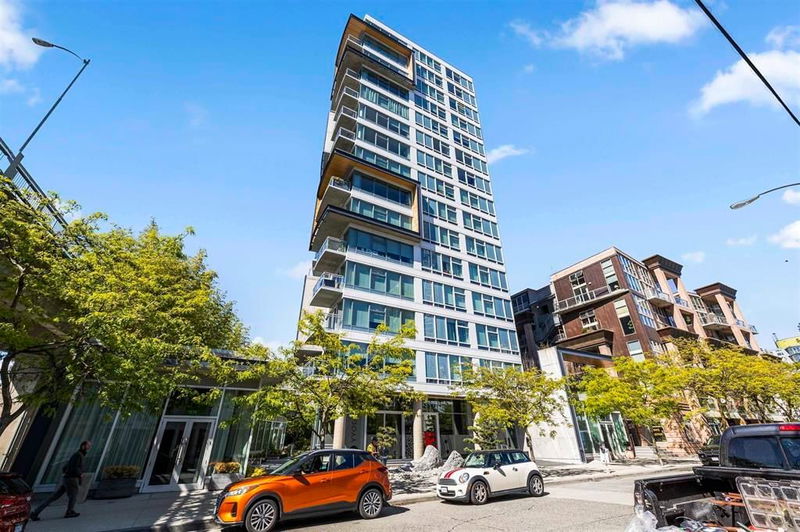 1565 W 6th Avenue #1101, Vancouver, British Columbia (MLS R2932519)