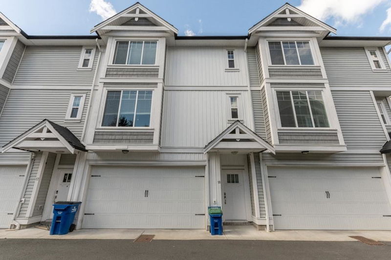 2832 Clearbrook Road #18, Abbotsford, British Columbia (MLS R2932559)