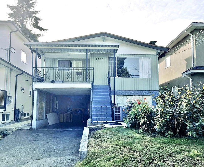 1312 28th Avenue E, Vancouver, British Columbia (MLS R2932593)