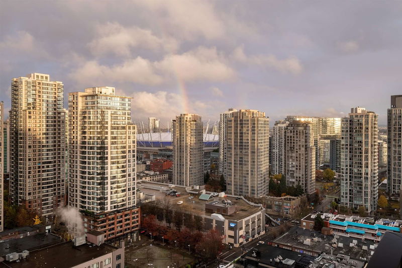 1055 Homer Street #2204, Vancouver, British Columbia (MLS R2932597)