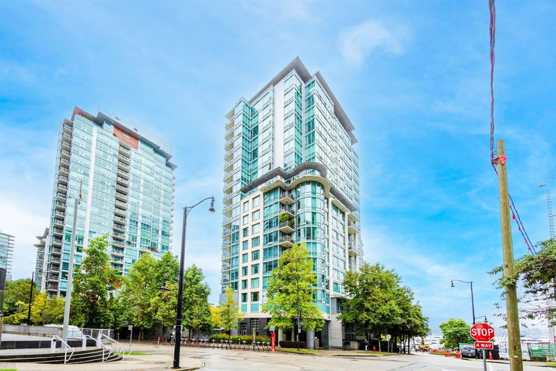 499 Broughton Street #407, Vancouver, British Columbia (MLS R2932722)