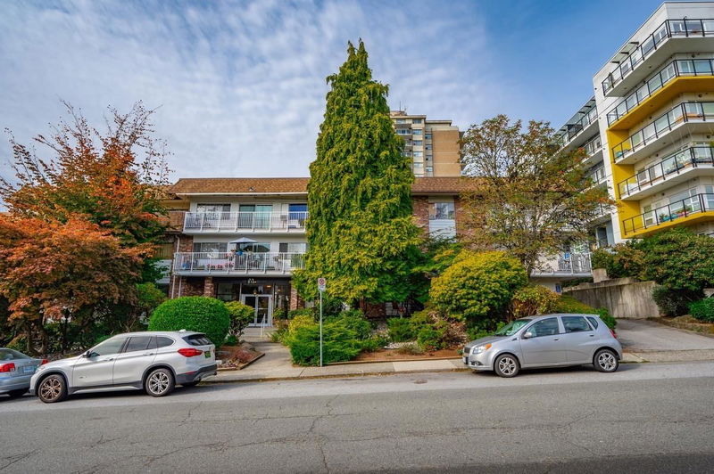 815 Fourth Avenue #107, New Westminster, British Columbia (MLS R2932805)