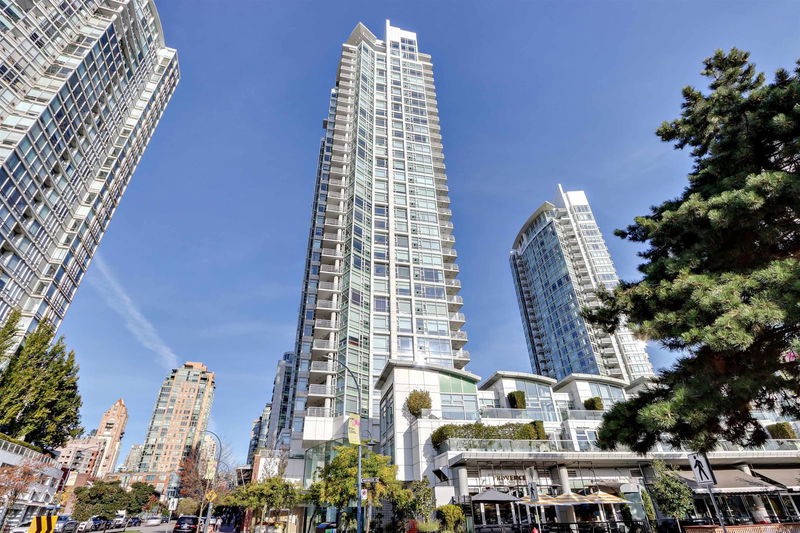 1199 Marinaside Crescent #1607, Vancouver, British Columbia (MLS R2932842)