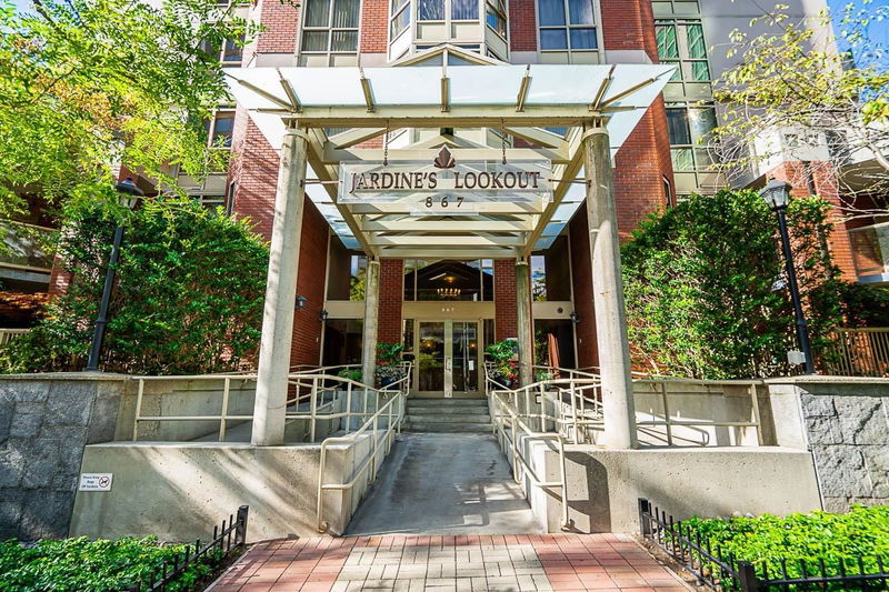 867 Hamilton Street #1305, Vancouver, British Columbia (MLS R2932921)