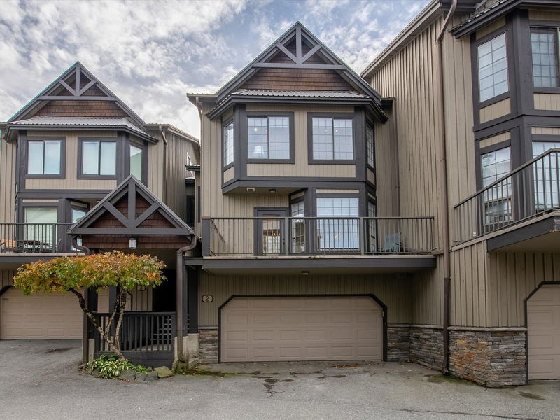 2104 Nordic Drive #2, Whistler, British Columbia (MLS R2932956)