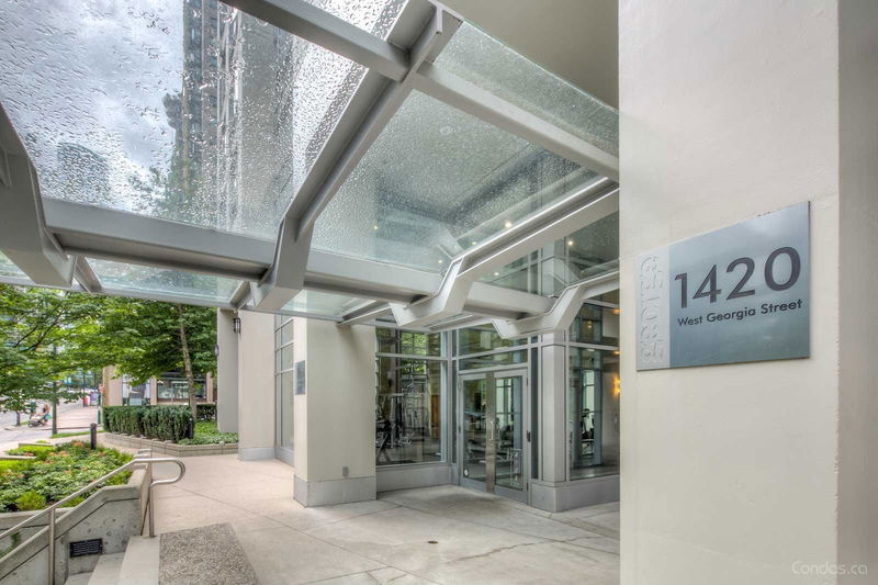 1420 Georgia Street W #505, Vancouver, British Columbia (MLS R2933214)