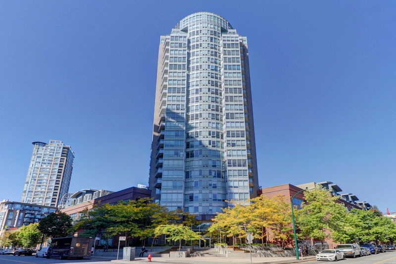 63 Keefer Place #2207, Vancouver, British Columbia (MLS R2933291)