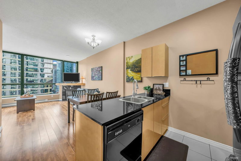 1239 Georgia Street W #1101, Vancouver, British Columbia (MLS R2933298)