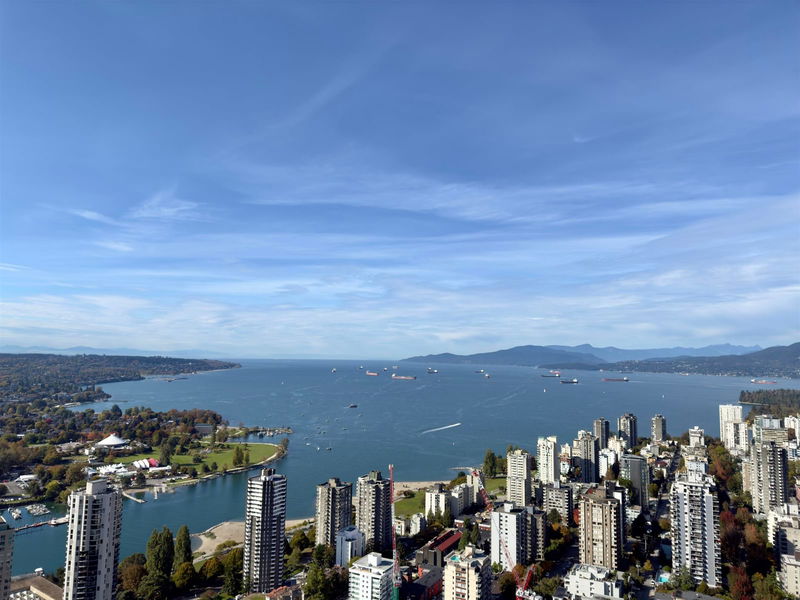 1289 Hornby Street #5501, Vancouver, British Columbia (MLS R2933342)